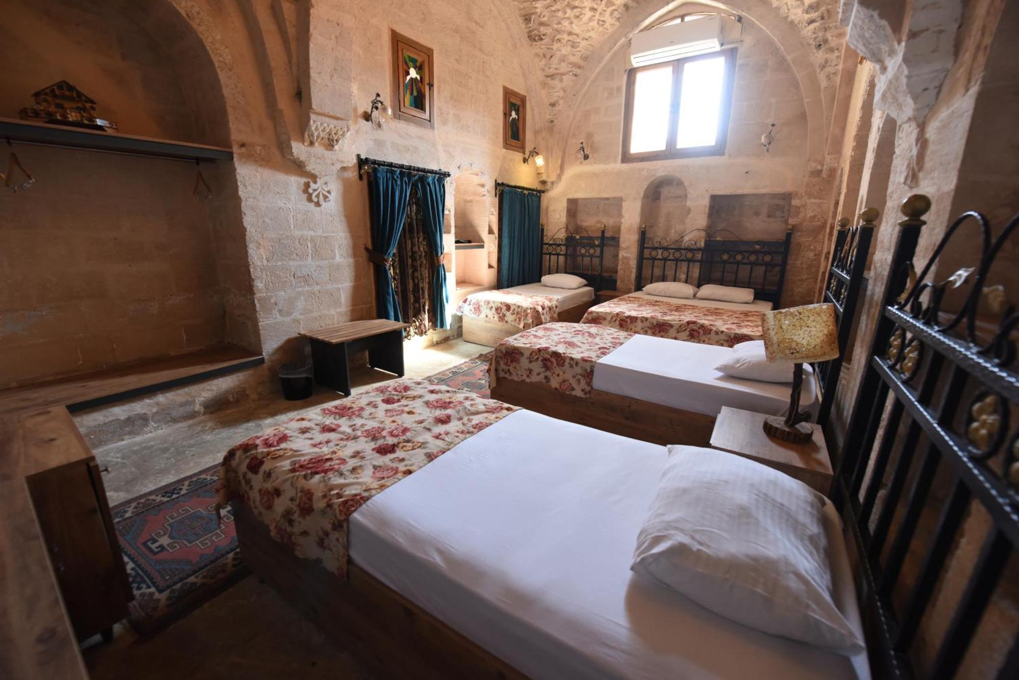Artuklu Kervansaray Hotel Mardin Buitenkant foto